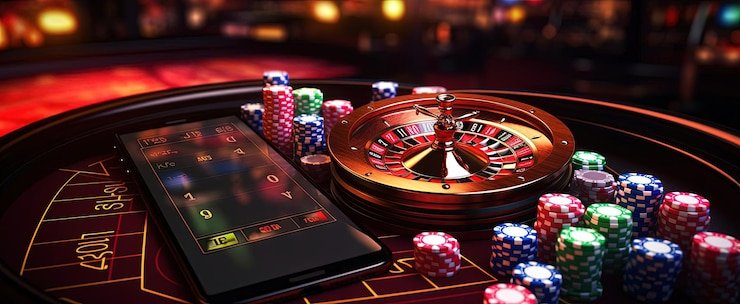 jilihot platform showing sports and casino sections side by side on mobile